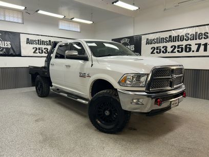 Used 2015 RAM 3500 Laramie w/ Convenience Group
