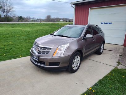 Used 2011 Cadillac SRX Luxury