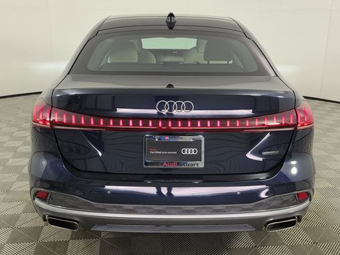 Certified 2025 Audi A5 2.0T Premium Plus w/ Premium Plus AWD/4WD image 6