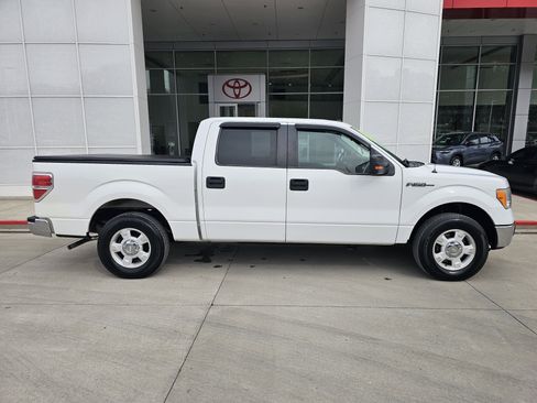 Used 2012 Ford F150 XLT w/ XLT Convenience Pkg image 3