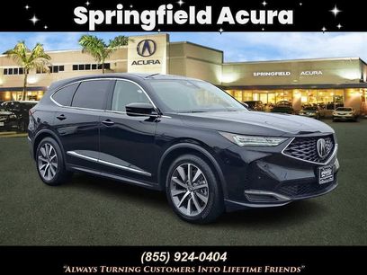 Certified 2026 Acura MDX FWD w/ Technology Package