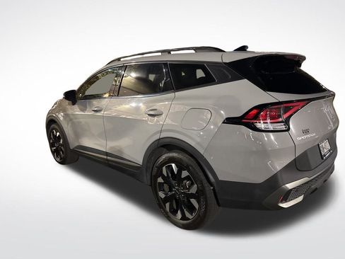 Used 2023 Kia Sportage X-Line w/ X-Line Premium Package image 4