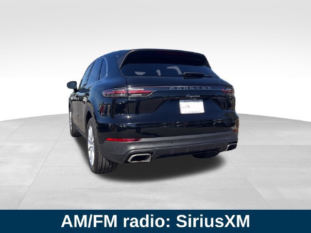 Used 2019 Porsche Cayenne AWD/4WD image 3