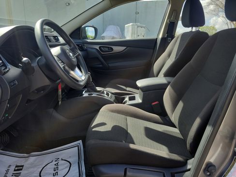 Certified 2020 Nissan Rogue Sport S w/ Appearance Package FWD image 13