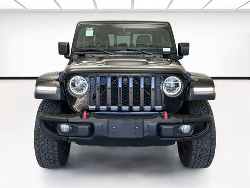 Used 2020 Jeep Gladiator Rubicon AWD/4WD image 2