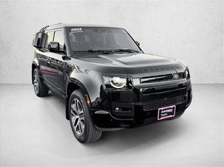 Used 2024 Land Rover Defender 110 X-Dynamic SE AWD/4WD video 3