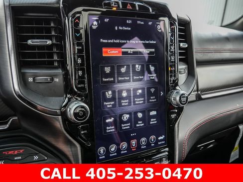 Used 2021 RAM 1500 TRX w/ TRX Level 2 Equipment Group AWD/4WD image 80