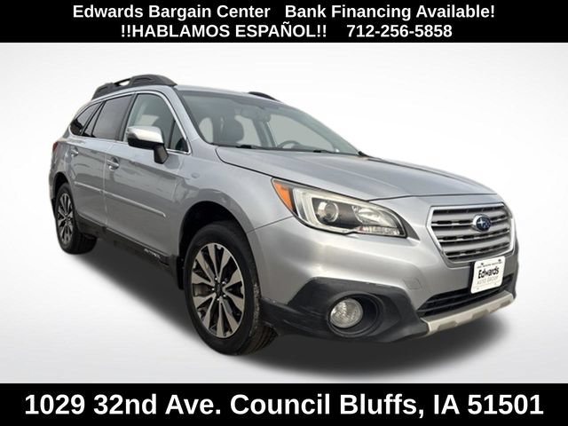 Used 2016 Subaru Outback 2.5i Limited AWD/4WD image 1