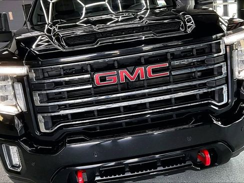 Used 2023 GMC Sierra 2500 AT4 w/ Driver Alert Package I AWD/4WD image 33