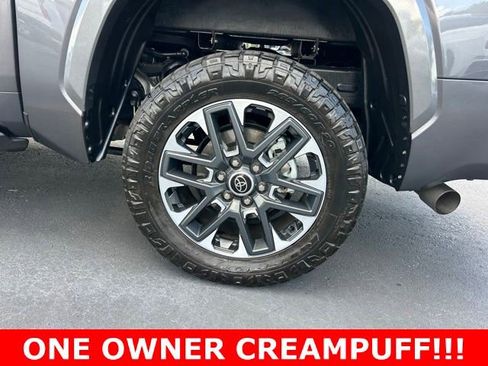 Used 2023 Toyota Tundra Limited AWD/4WD image 10