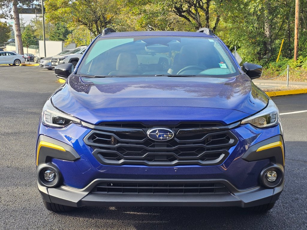 Used 2025 Subaru Crosstrek 2.5i Sport w/ Crosstrek Mirror Package AWD/4WD image 2