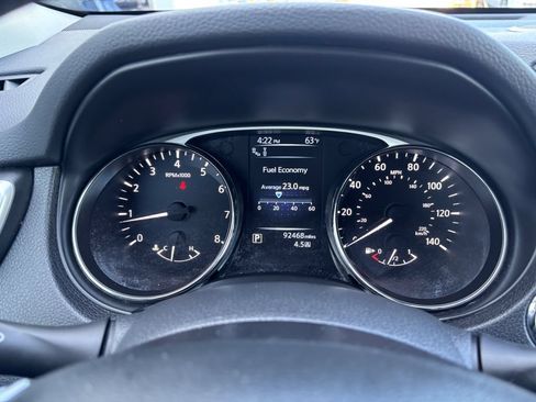 Used 2016 Nissan Rogue SL w/ SL Premium Package AWD/4WD image 17