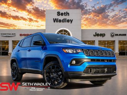 Used 2026 Jeep Compass Latitude