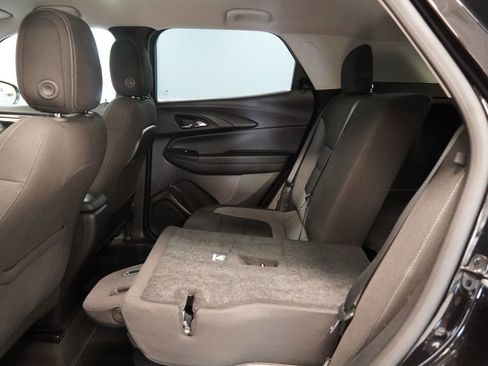 Certified 2024 Chevrolet TrailBlazer LT FWD image 27