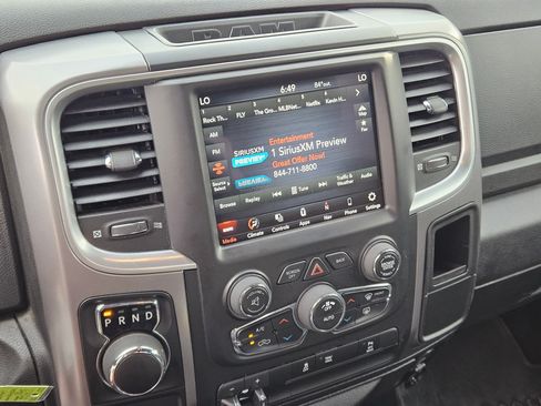 Used 2023 RAM 1500 Warlock w/ Trailer & Traction Group RWD image 18