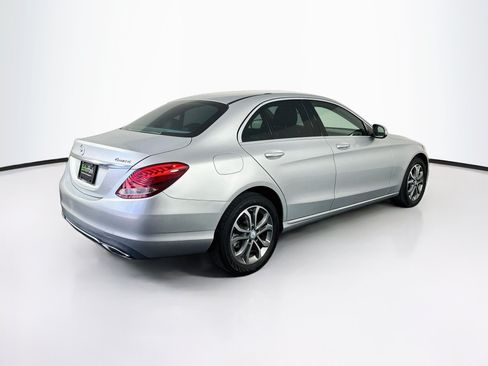 Used 2015 Mercedes-Benz C 300 4MATIC Sedan image 9