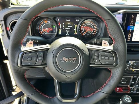 New 2026 Jeep Wrangler Unlimited Rubicon 392 image 20