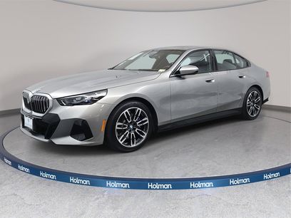 Used 2025 BMW 530i xDrive w/ M Sport Package