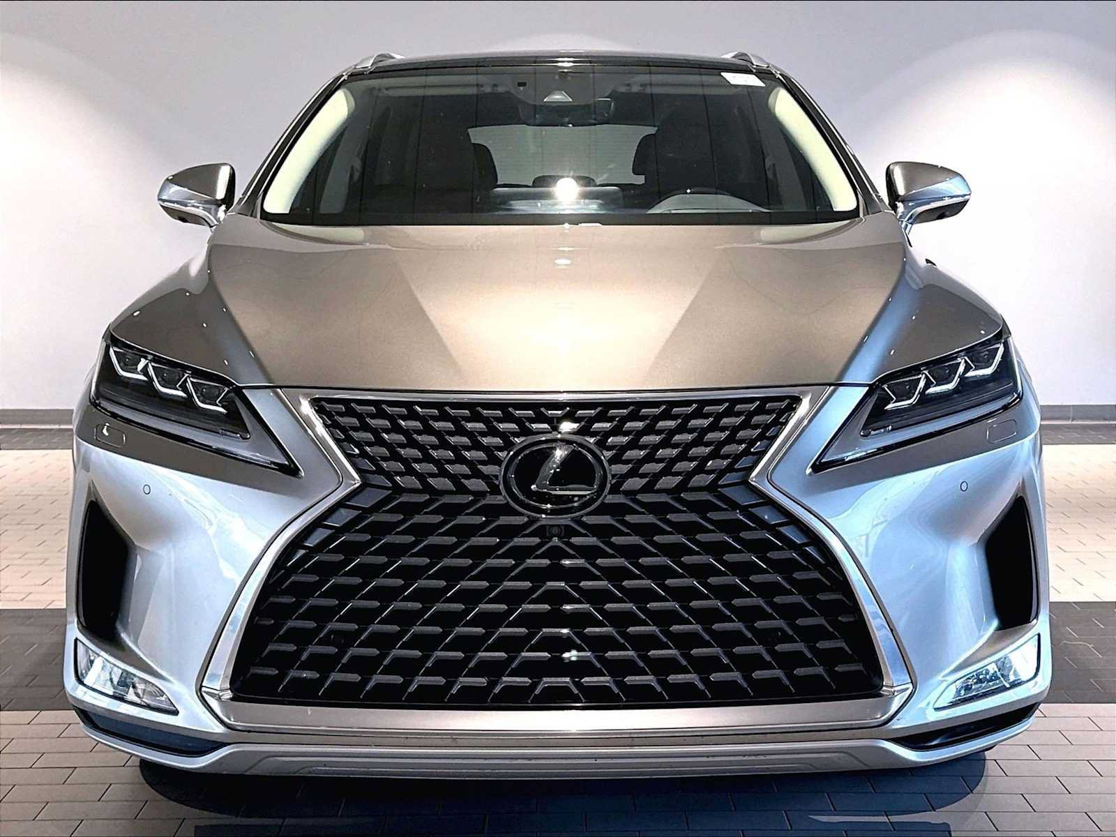 Used 2021 Lexus RX 350 AWD w/ Luxury Package image 14
