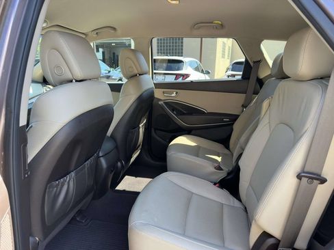 Used 2014 Hyundai Santa Fe Limited AWD/4WD image 18