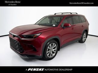 Used 2024 Toyota Grand Highlander FWD video 1