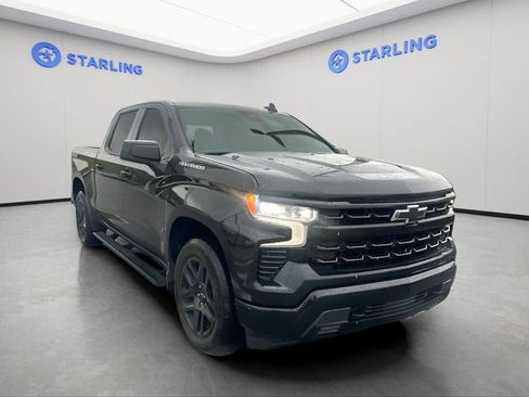 Used 2024 Chevrolet Silverado 1500 RST RWD image 3