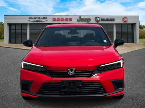 Used 2023 Honda Civic Sport image 9