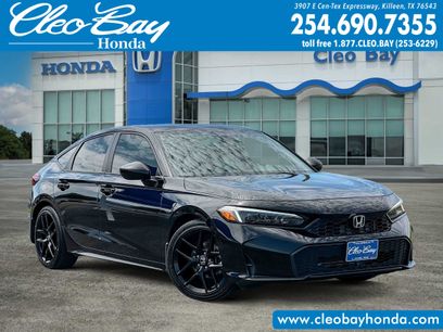 Used 2026 Honda Civic Sport