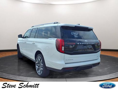 New 2027 Ford Expedition Max Platinum w/ Platinum Ultimate Package AWD/4WD image 3