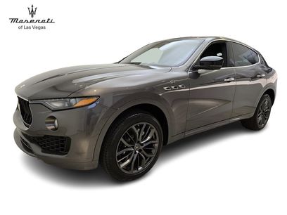 New 2024 Maserati Levante GT Ultima