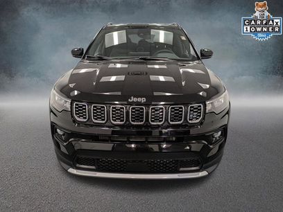 Used 2024 Jeep Compass Limited