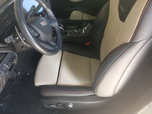 Certified 2023 Cadillac CT5 Sport RWD image 23