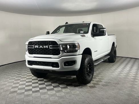 Certified 2024 RAM 2500 Big Horn w/ Sport Appearance Package image 3