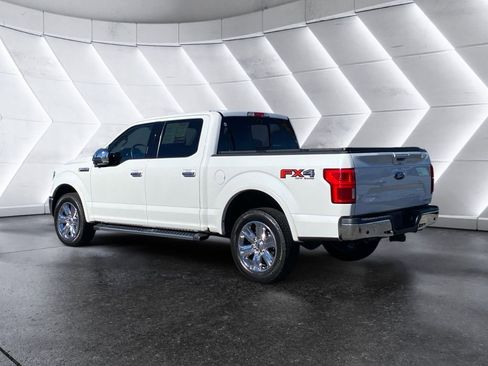 Used 2020 Ford F150 Lariat w/ Equipment Group 502A Luxury image 6
