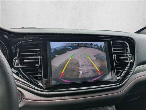 New 2026 Dodge Durango GT w/ Blacktop Package RWD image 11