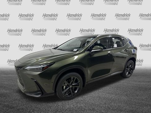New 2026 Lexus NX 450h+ AWD w/ Luxury Package image 5