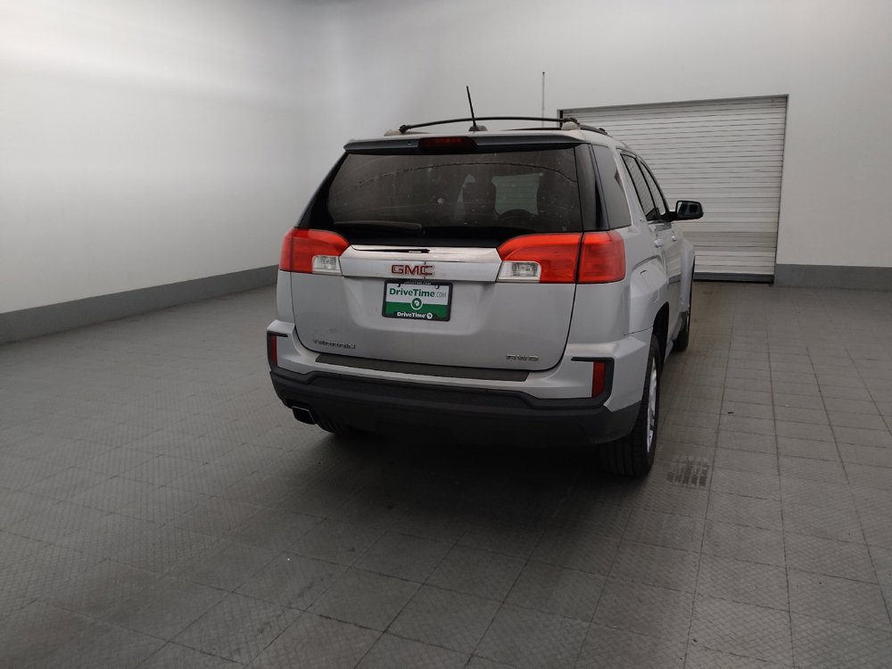 Used 2017 GMC Terrain SLE AWD/4WD image 7