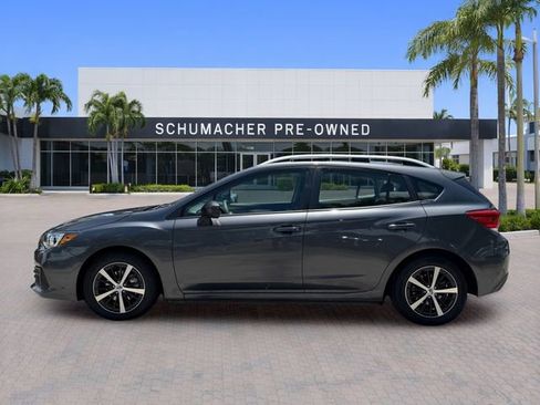 Used 2021 Subaru Impreza 2.0i Premium AWD/4WD image 4