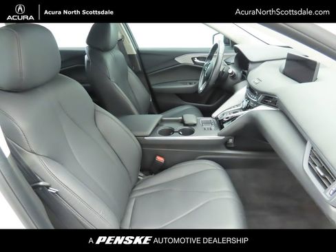 Certified 2023 Acura TLX Base image 19