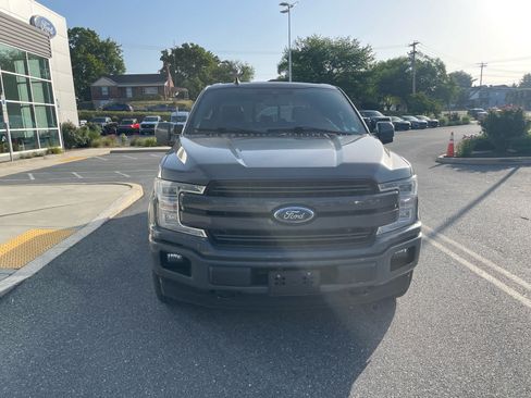 Used 2020 Ford F150 Lariat w/ Equipment Group 502A Luxury AWD/4WD image 8