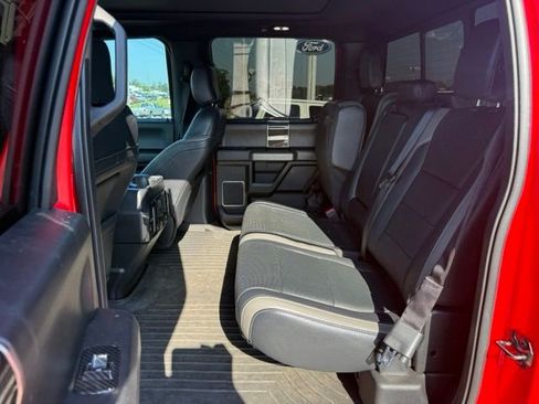 Used 2018 Ford F150 Raptor w/ Equipment Group 802A Luxury AWD/4WD image 13