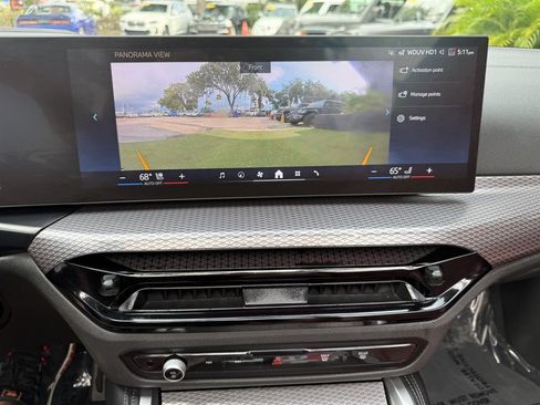 Used 2025 BMW 430i Convertible w/ M Sport Package RWD image 31