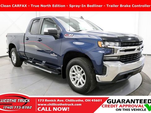 Used 2019 Chevrolet Silverado 1500 LT w/ True North Edition AWD/4WD image 1