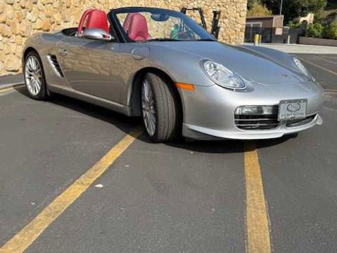 Used 2008 Porsche Boxster S image 5