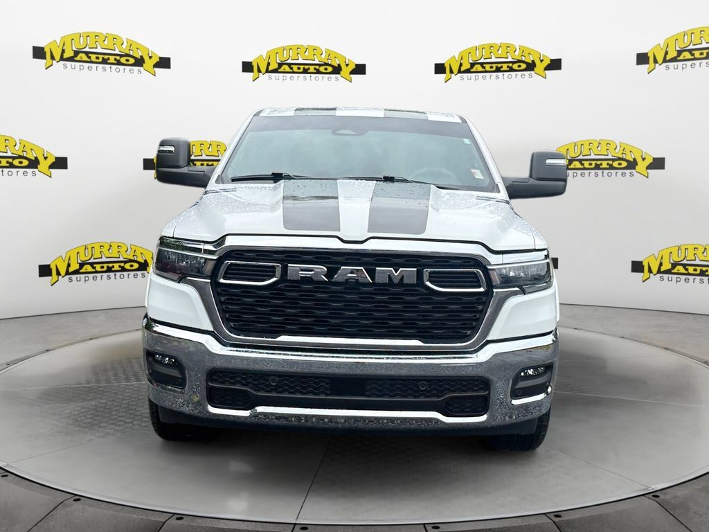 Used 2025 RAM 1500 Big Horn AWD/4WD image 8