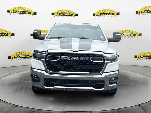 Used 2025 RAM 1500 Big Horn AWD/4WD image 8