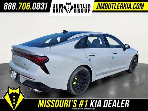 New 2026 Kia K5 GT w/ GT1 Package FWD image 30