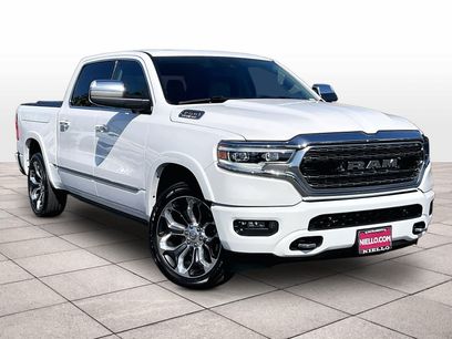 Used 2021 RAM 1500 Limited