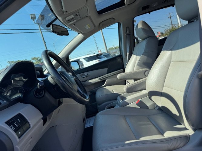 Used 2013 Honda Odyssey EX-L image 18