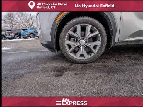 Used 2022 Hyundai Palisade SEL w/ Premium Package FWD image 9